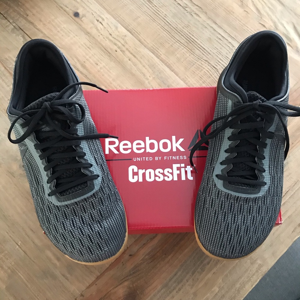 Reebok Nano 8 (women’s) Cross Trainers